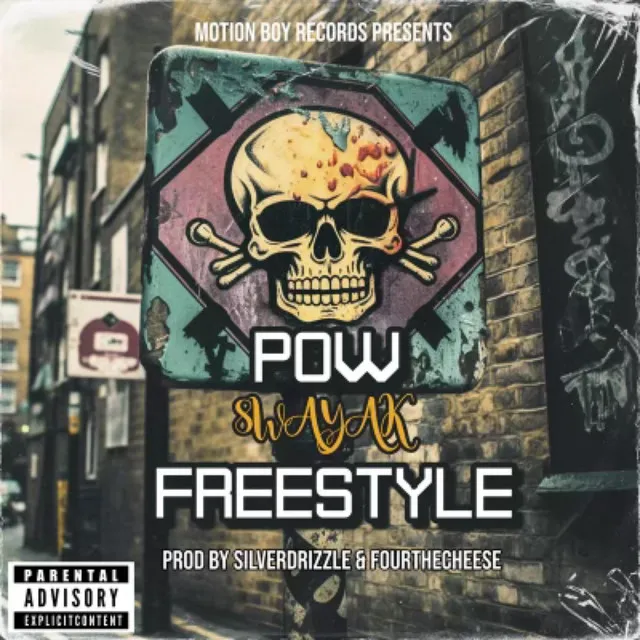 Pow Freestyle