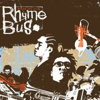 Get On the Bus by Rhyme Bus