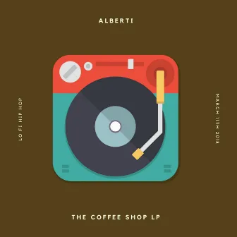 The Coffee Shop LP by Alberti