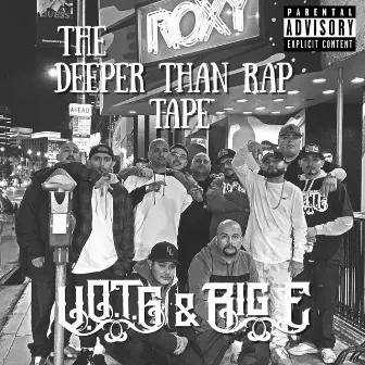 The Deeper Than Rap Tape by Big E