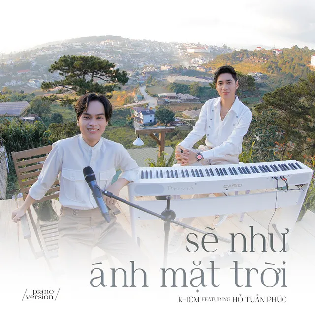 Sẽ Như Ánh Mặt Trời - Piano Version