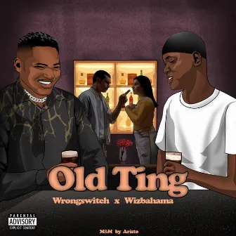 Old Ting by Wrongswitch