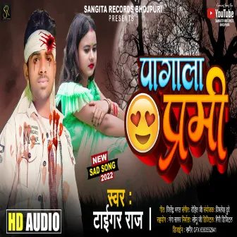 Pagla Premi (BHOJPURI) by Tiger Raj