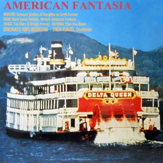 American Fantasia by Victor Herbert