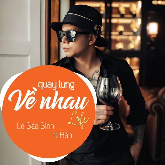 Quay Lưng Về Nhau - Lofi