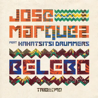 Belebo (feat. Kakatsitsi Drummers) by José Marquez