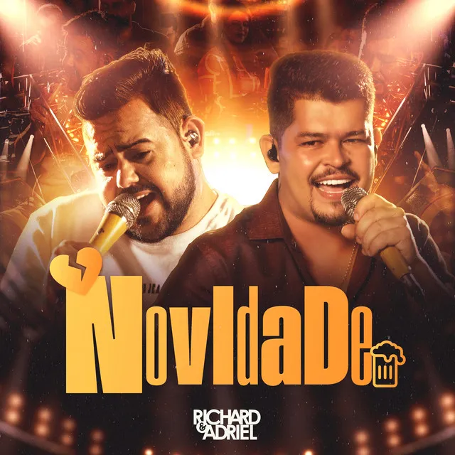 Novidade - Ao Vivo