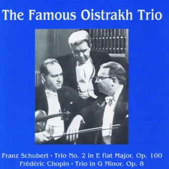 The Famous Oistrakh Trio by Oistrakh Trio