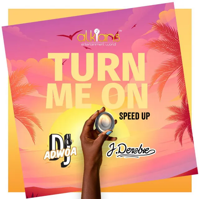 Turn Me On (Speed Up)