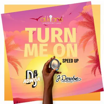 Turn Me On (Speed Up) by J.Derobie