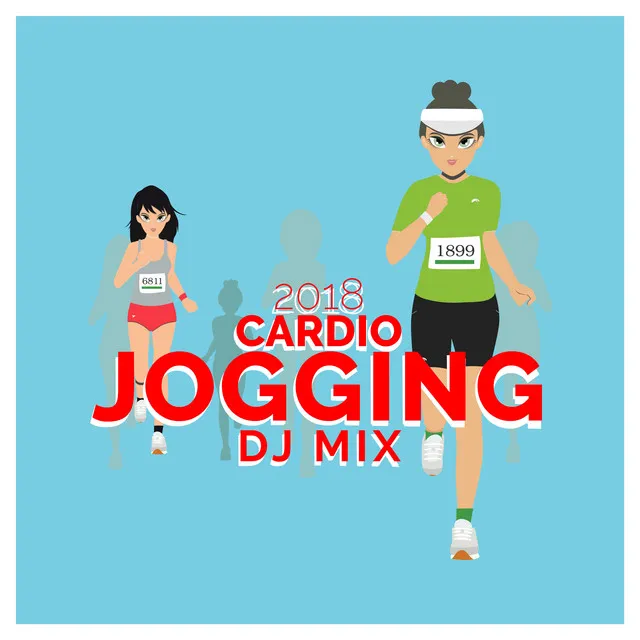 2018 Cardio Jogging DJ Mix