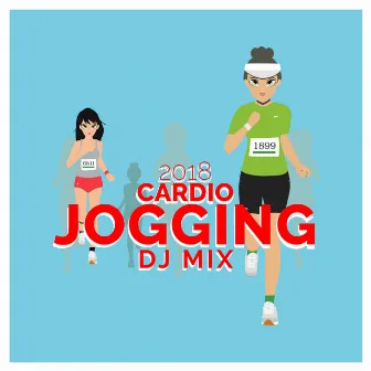 2018 Cardio Jogging DJ Mix by Joggen DJ