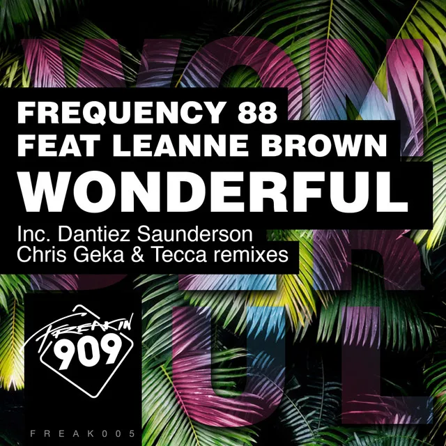 Wonderful - Original Mix