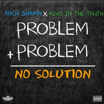 No Solution by Ahch Sham