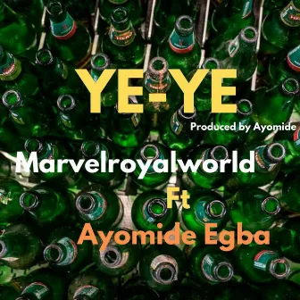 Ye-Ye by Marvelroyalworld