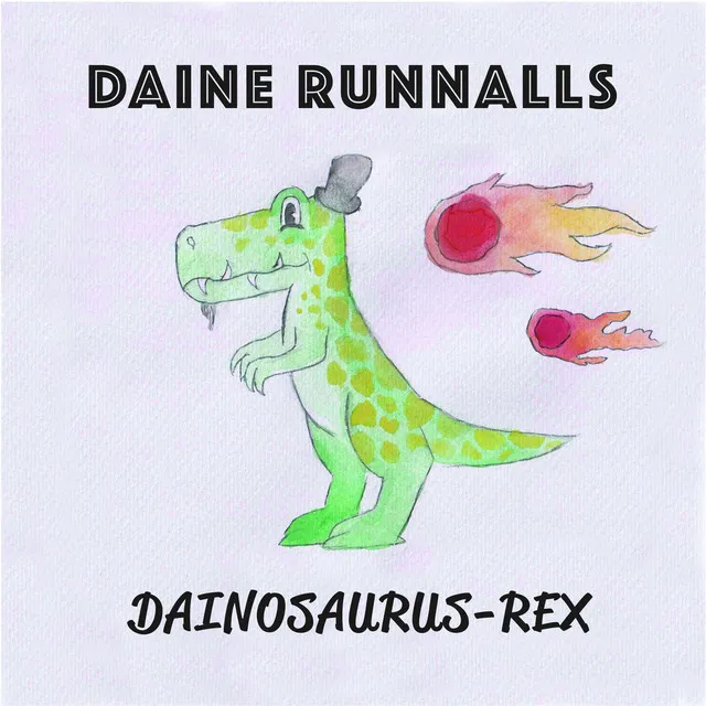 Dainosaurus Rex