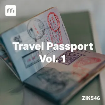 Travel Passport, Vol. 1 by Khatchadour Babelian