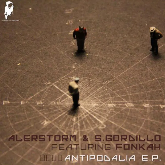 Antipodalia (feat. Ahuelo Hisad) - Original Mix