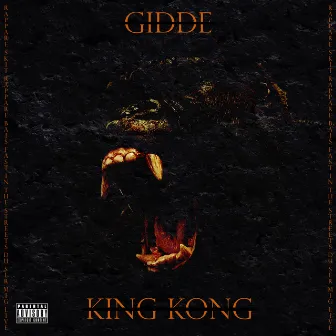 King Kong by GIDDE