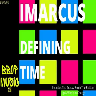 Defining Time by iMarcus