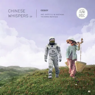 Chinese Whispers by Cessy