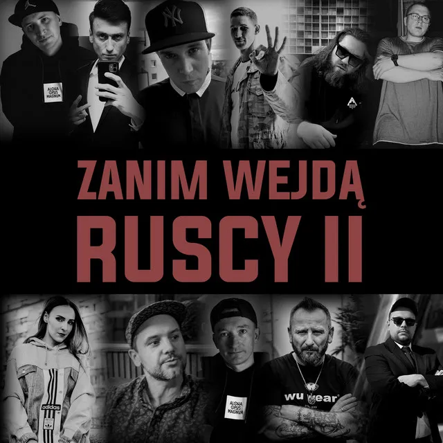 Zanim wejdą ruscy II