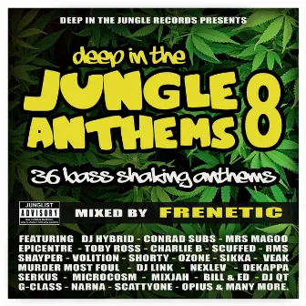 Jungle Flavour by Shorty