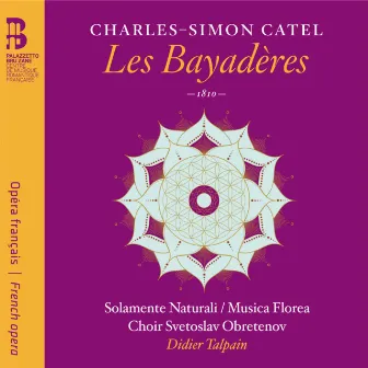 Catel: Les bayadères by Charles-Simon Catel