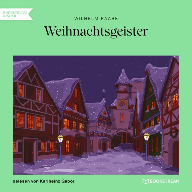 Track 17 - Weihnachtsgeister