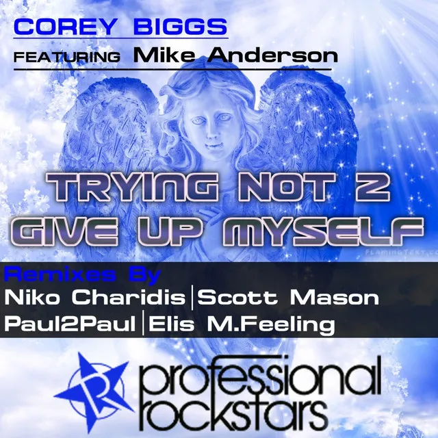 Trying Not 2 Give Up Myself - Scott Mason Remix