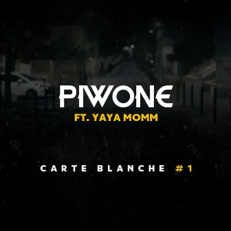 Carte Blanche #1 by Piwone