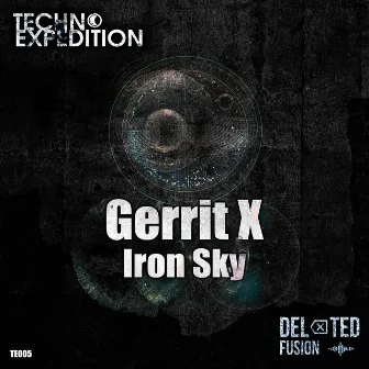 Iron Sky by Gerrit X