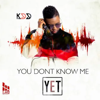 You Don't Know Me Yet by KDD