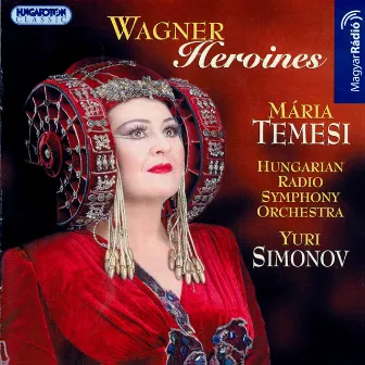 Temesi, Maria: Wagner Arias for Soprano by Maria Temesi