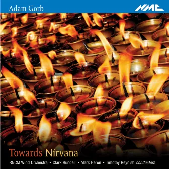 Adam Gorb: Towards Nirvana by Adam Gorb