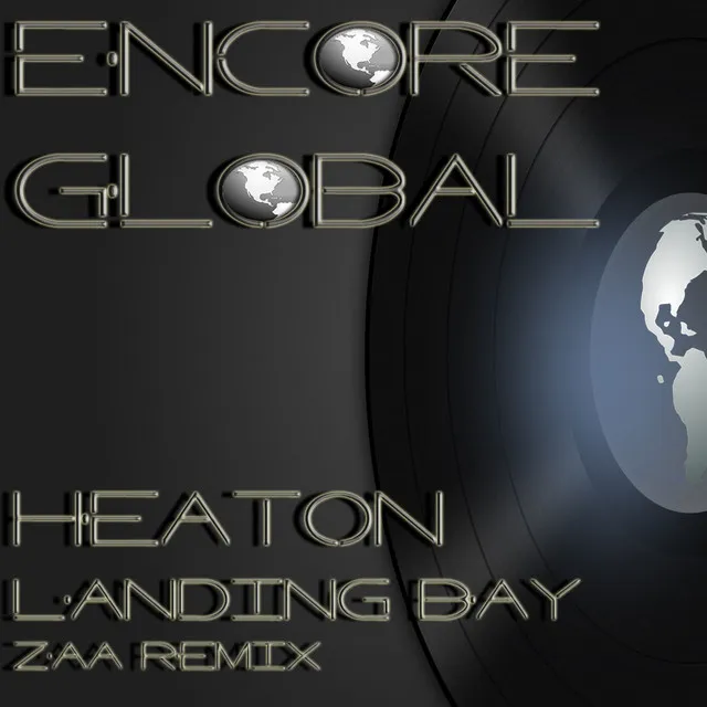 Landing Bay - Zaa Remix