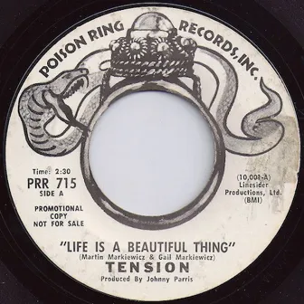 Life is a Beautiful Thing by Tension