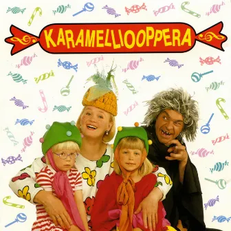 Karamelliooppera by Karamelliooppera