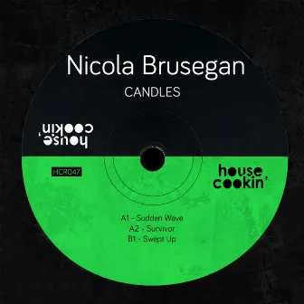 The Candles by Nicola Brusegan