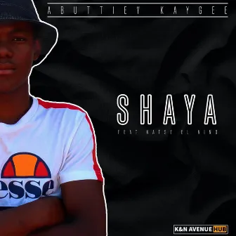 Shaya by Abuttiey Kaygee