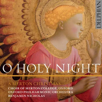 O Holy Night: A Merton Christmas by Benjamin Nicholas