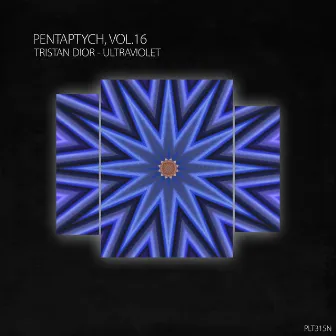 Ultraviolet (Pentaptych, Vol. 16) by Tristan Dior