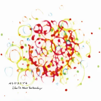 Like It Was Yestarday - EP by Yoshiaki Sato