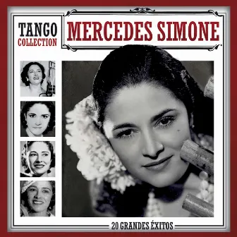 Tango Collection by Mercedes Simone