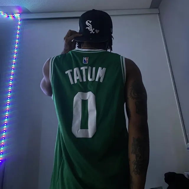 Jayson Tatum Freestyle