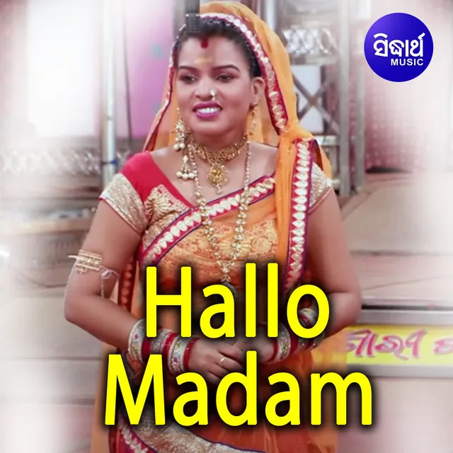 Hallo Madam