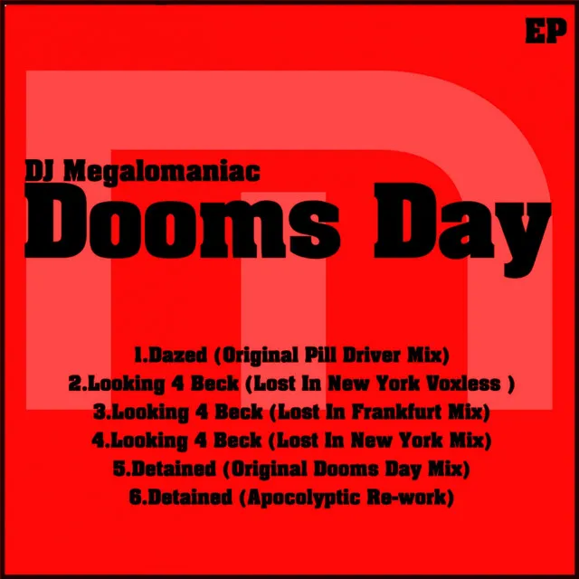 Dooms Day EP