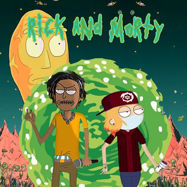 Rick and Morty