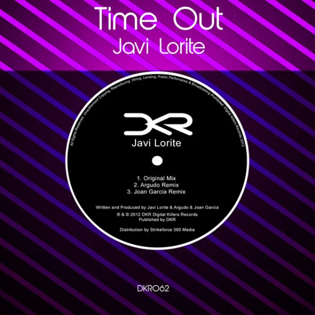 Time Out - Original Mix