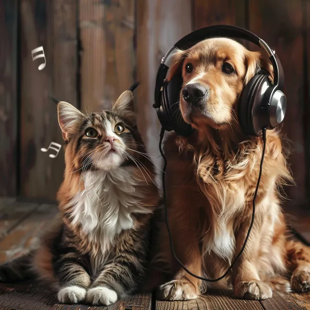 Pet’s Relaxing Melodies